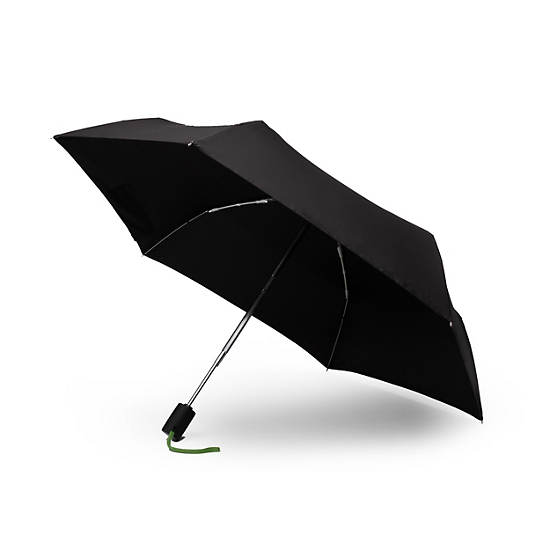 Kipling Auto Open Printed Umbrella Accessoires Groen | België 1507NW